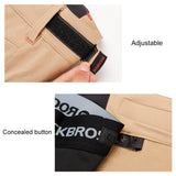 ROCKBROS Men's Cycling Shorts 4D Padded Compression Shorts