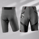 ROCKBROS Men's Cycling Shorts 4D Padded Compression Shorts