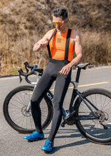 Men's ROAD TO SKY Bib Cycling Tights