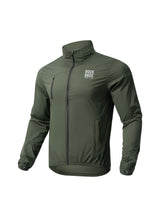 Men's ROAD-TO-SKY Lightweight Cycling Windbreaker