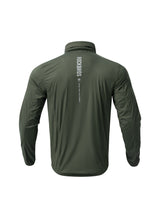 Men's ROAD-TO-SKY Lightweight Cycling Windbreaker