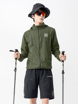 Men's ROAD-TO-SKY Lightweight Cycling Windbreaker