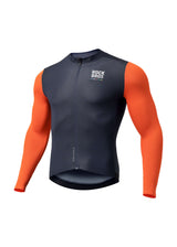 Men's ROAD TO SKY Long-Sleeve Cycling Jersey