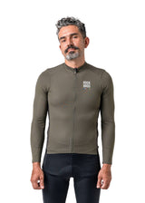 Men's ROAD TO SKY Long-Sleeve Cycling Jersey