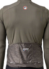 Men's ROAD TO SKY Long-Sleeve Cycling Jersey