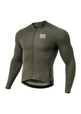 Men's ROAD TO SKY Long-Sleeve Cycling Jersey
