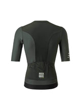 Men's ROAD-TO-SKY Quick-Dry Short-Sleeve Cycling Jersey