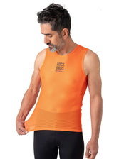 Men's ROAD TO SKY Sleeveless Cycling Base Layer