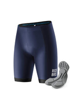 Men's Summer Padded Cycling Shorts
