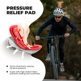 Men's Winter Cycling Tights with 4D Padded Seat