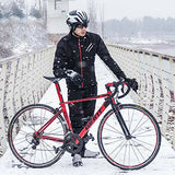 Unisex Thermal Cycling Jacket