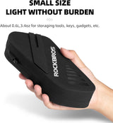 ROCKBROS Bike Saddle Bag Waterproof 0.6L Mini