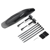 Adjustable Bike Fenders for Mountain Bikes
