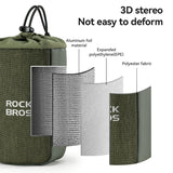 Cycling Two-in-one Bicycle Kettle Tail Bag