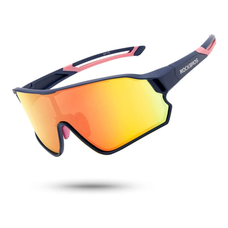 UV400 Polarized Sunglasses for Cycling