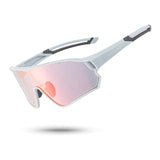 UV400 Polarized Sunglasses for Cycling