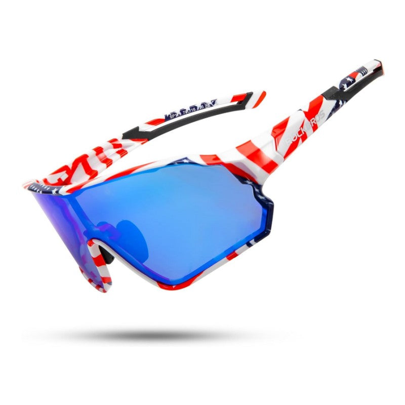 UV400 Polarized Sunglasses for Cycling