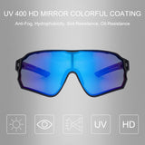 UV400 Polarized Sunglasses for Cycling