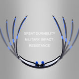 UV400 Polarized Sunglasses for Cycling