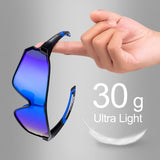 UV400 Polarized Sunglasses for Cycling