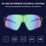 UV400 Polarized Sunglasses for Cycling