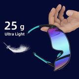 UV400 Polarized Sunglasses for Cycling
