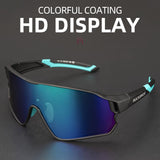 UV400 Polarized Sunglasses for Cycling