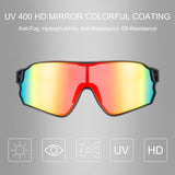 UV400 Polarized Sunglasses for Cycling
