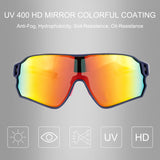 UV400 Polarized Sunglasses for Cycling