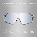 UV400 Polarized Sunglasses for Cycling