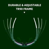 UV400 Polarized Sunglasses for Cycling