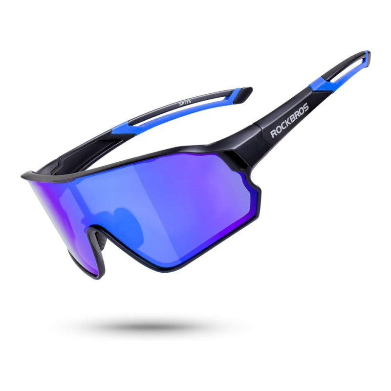 UV400 Polarized Sunglasses for Cycling