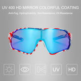 UV400 Polarized Sunglasses for Cycling