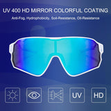 UV400 Polarized Sunglasses for Cycling