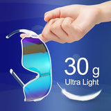 UV400 Polarized Sunglasses for Cycling