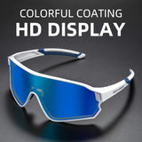 UV400 Polarized Sunglasses for Cycling