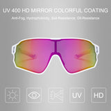 UV400 Polarized Sunglasses for Cycling