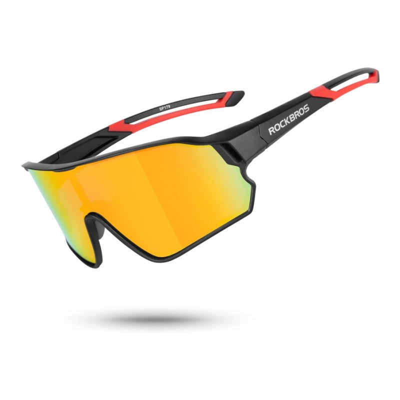 UV400 Polarized Sunglasses for Cycling
