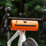 ROAD TO SKY Bike Handlebar Bag 100% Waterproof 2L