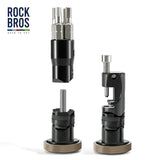 Handlebar Tool Kit -Road to Sky VIAK Co-Branded Bar End