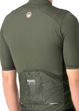 Men's ROAD TO SKY Short-Sleeve Cycling Jersey
