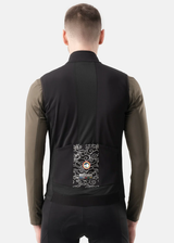 ROAD-TO-SKY Windproof Warm Cycling Vest