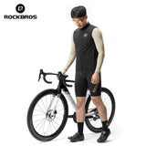 Windproof Cycling Vest Unisex