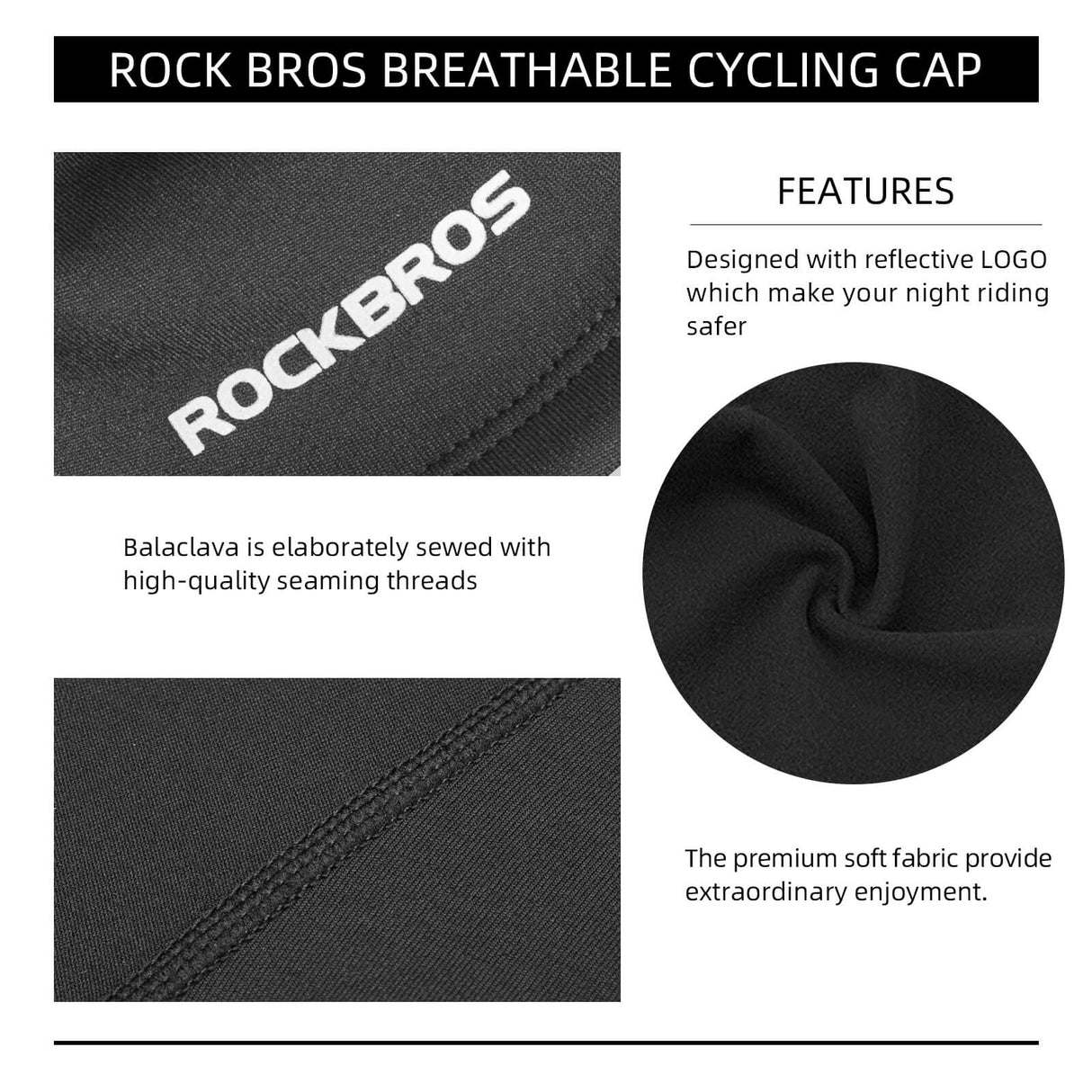 Fleece Balaclava with Neck Warmer