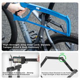 Folding Bike Lock – Sold Secure Gold & ART Certified