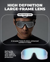 SP350 Polarized Cycling Glasses