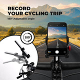 Aluminum Bike Phone Holder