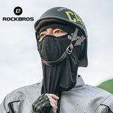 ROCKBROS Summer Ice Silk Face Mask