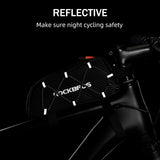 ROCKBROS Top Tube Bike Bag Bicycle Front Frame Bag