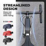 Top Tube Bike Frame Bag Magnetic 100% Waterproof